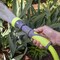 Flexzilla Garden Hose Nozzle, 4-Pattern Twist Action, ZillaGreen NFZG63 - alternate 3